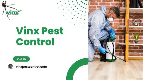 Vinx pest control - They are also known for triggering allergies and asthma in some individuals. If a cockroach infestation is not addressed promptly, these pests can rapidly multiply, necessitating professional extermination. At Vinx Pest Control, our technicians are proficient in eradicating cockroaches and other common household pests.